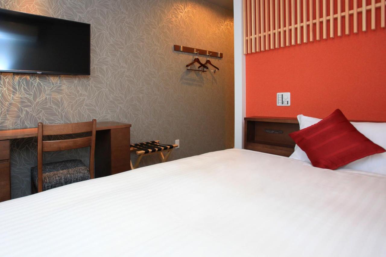 Sun Royal Hotel Kameoka Ekimae Esterno foto