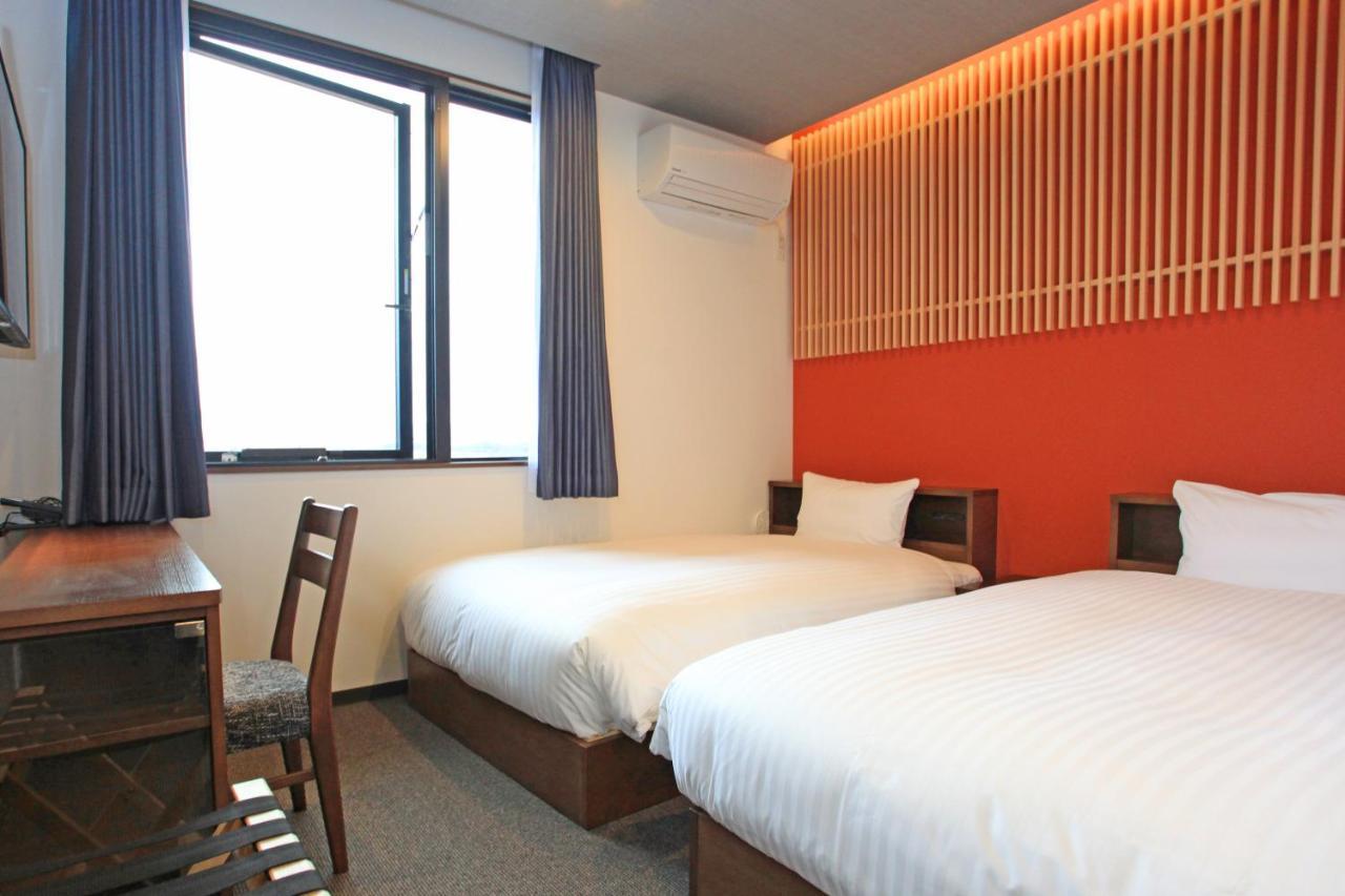 Sun Royal Hotel Kameoka Ekimae Esterno foto