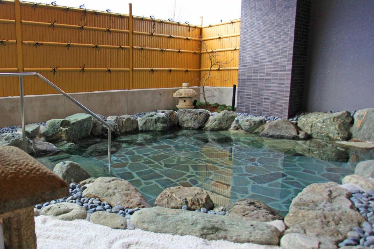 Sun Royal Hotel Kameoka Ekimae Esterno foto